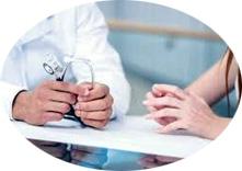 patiente-qui-consulte-son-médecin